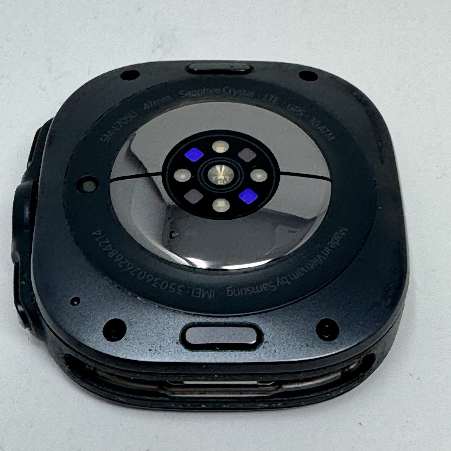 Unlocked Samsung Galaxy Watch Ultra Titanium Smartwatch SM-L705U