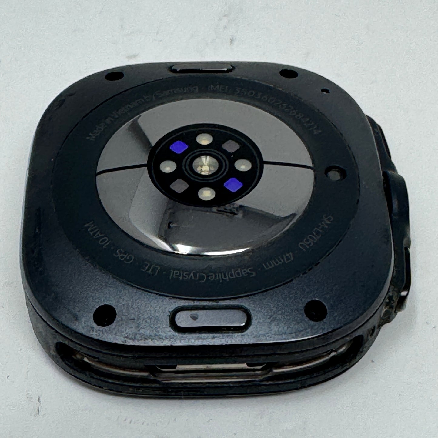 Unlocked Samsung Galaxy Watch Ultra Titanium Smartwatch SM-L705U