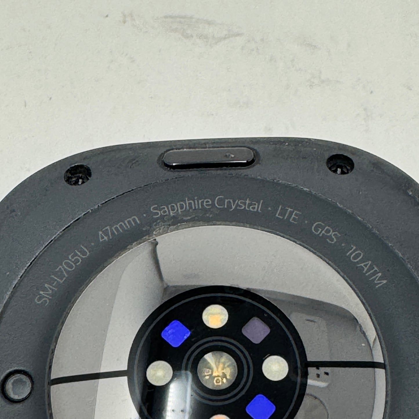 Unlocked Samsung Galaxy Watch Ultra Titanium Smartwatch SM-L705U