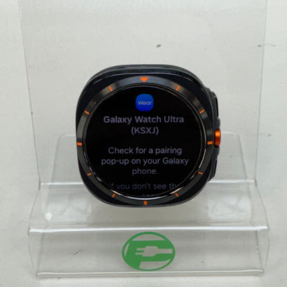 Unlocked Samsung Galaxy Watch Ultra Titanium Smartwatch SM-L705U