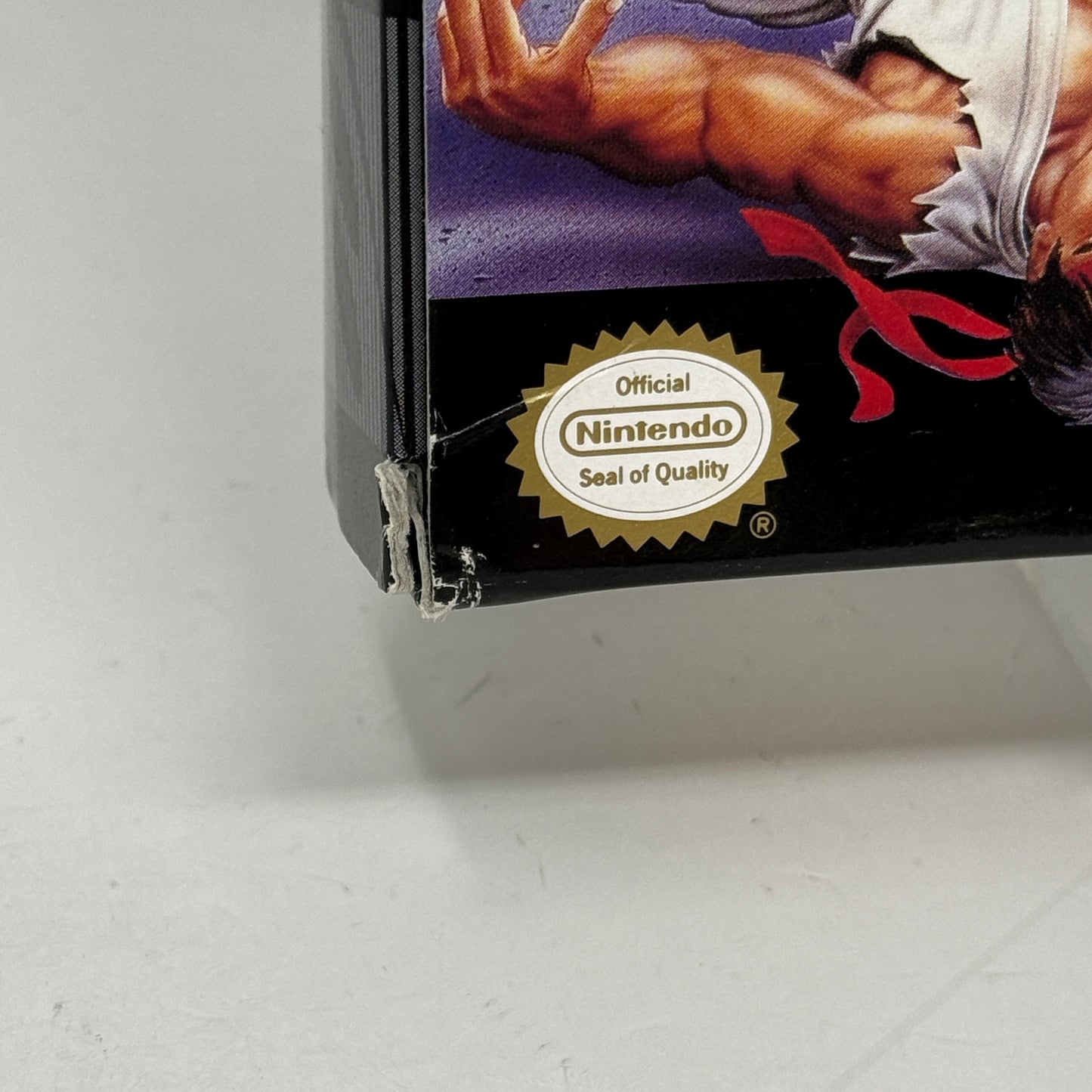Street Fighter II (Super Nintendo SNES, 1992)