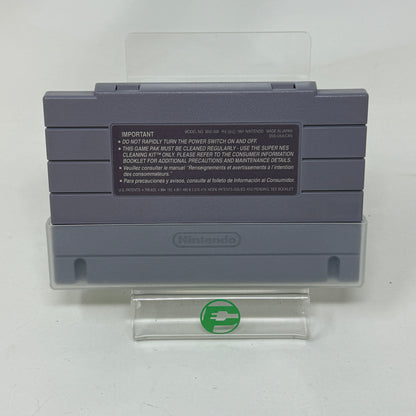 Street Fighter II (Super Nintendo SNES, 1992)