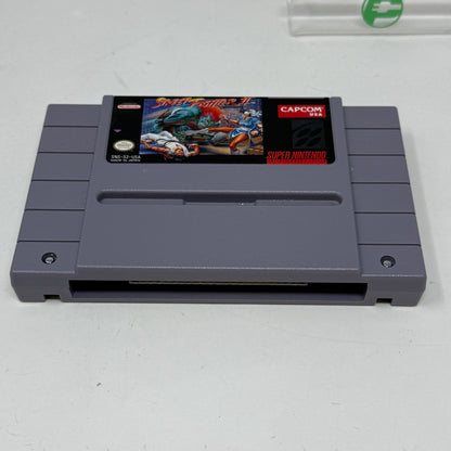 Street Fighter II (Super Nintendo SNES, 1992)