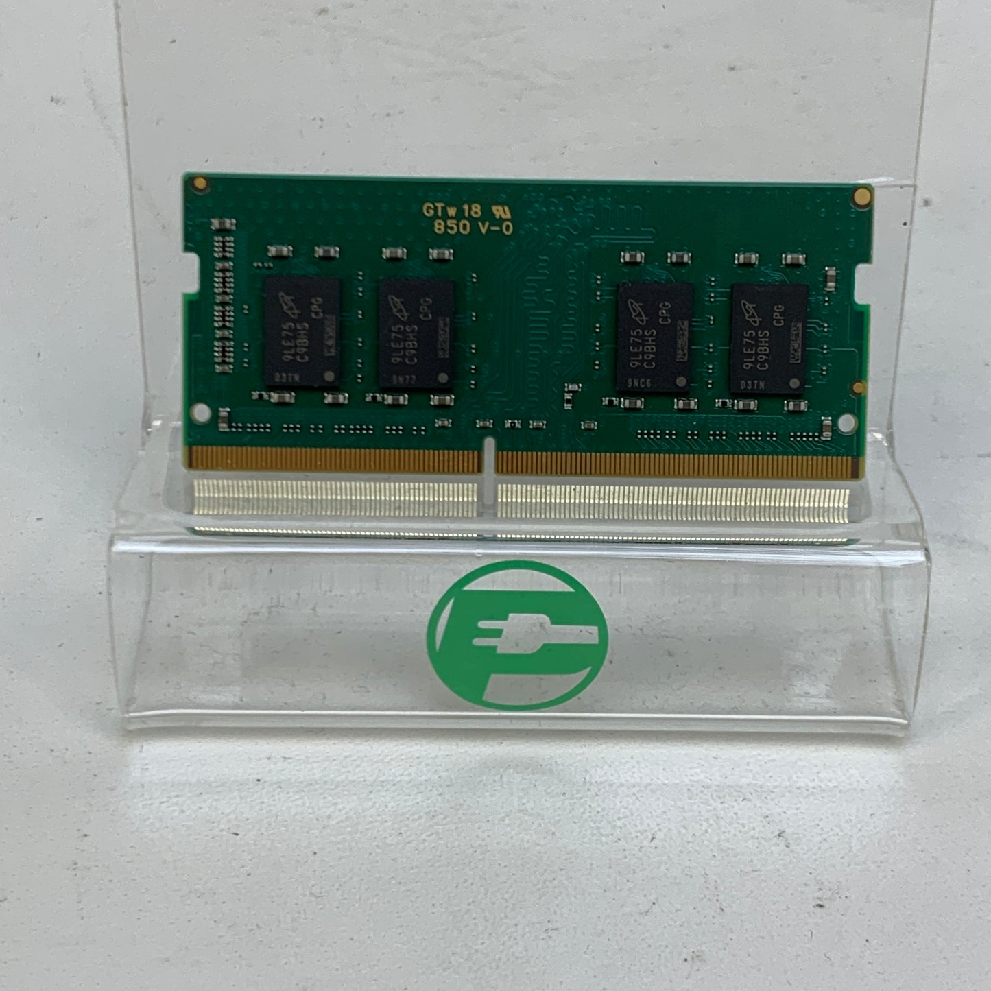 Crucial SODIMM 8GB (1x8GB) RAM DDR4 2666MHz CT8G4SFRA266