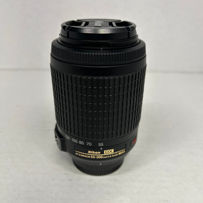 Nikon D5000 12.3MP Digital SLR DSLR Camera