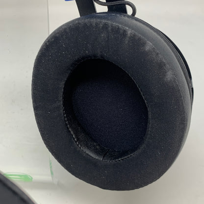 Razer Kraken Gaming Headset Black Blue for PC PS4 PS5 Xbox Switch 3.5mm Jack