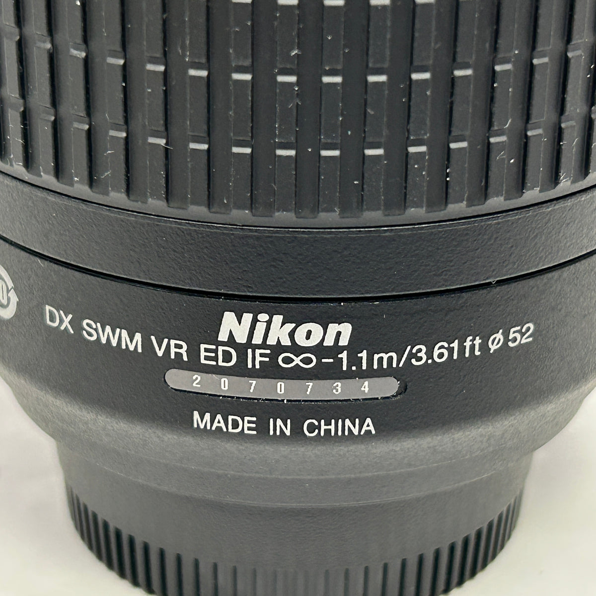 Nikon D5000 12.3MP Digital SLR DSLR Camera