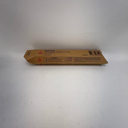 New Ricoh C430A Magenta Toner Cartridge 821107