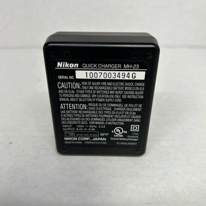 Nikon D5000 12.3MP Digital SLR DSLR Camera
