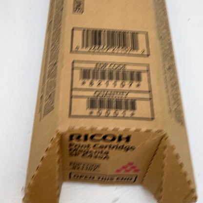 New Ricoh C430A Magenta Toner Cartridge 821107