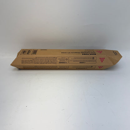 New Ricoh C430A Magenta Toner Cartridge 821107