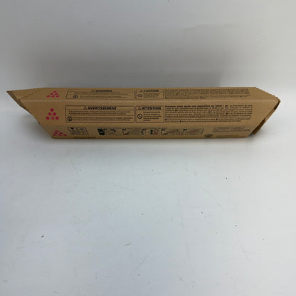 New Ricoh C430A Magenta Toner Cartridge 821107