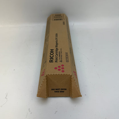 New Ricoh C430A Magenta Toner Cartridge 821107