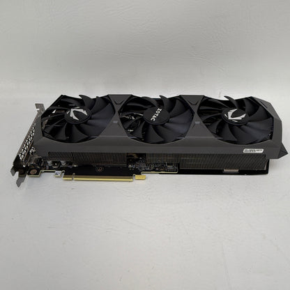 Broken Zotac Nvidia GeForce RTX 3070 Ti 8GB GDDR6X Graphics Card ZT-A30710J-10P
