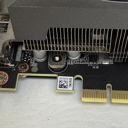 Broken Zotac Nvidia GeForce RTX 3070 Ti 8GB GDDR6X Graphics Card ZT-A30710J-10P