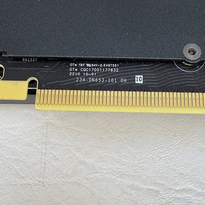 Broken Zotac Nvidia GeForce RTX 3070 Ti 8GB GDDR6X Graphics Card ZT-A30710J-10P