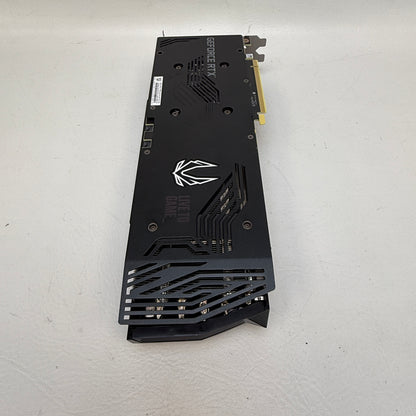 Broken Zotac Nvidia GeForce RTX 3070 Ti 8GB GDDR6X Graphics Card ZT-A30710J-10P