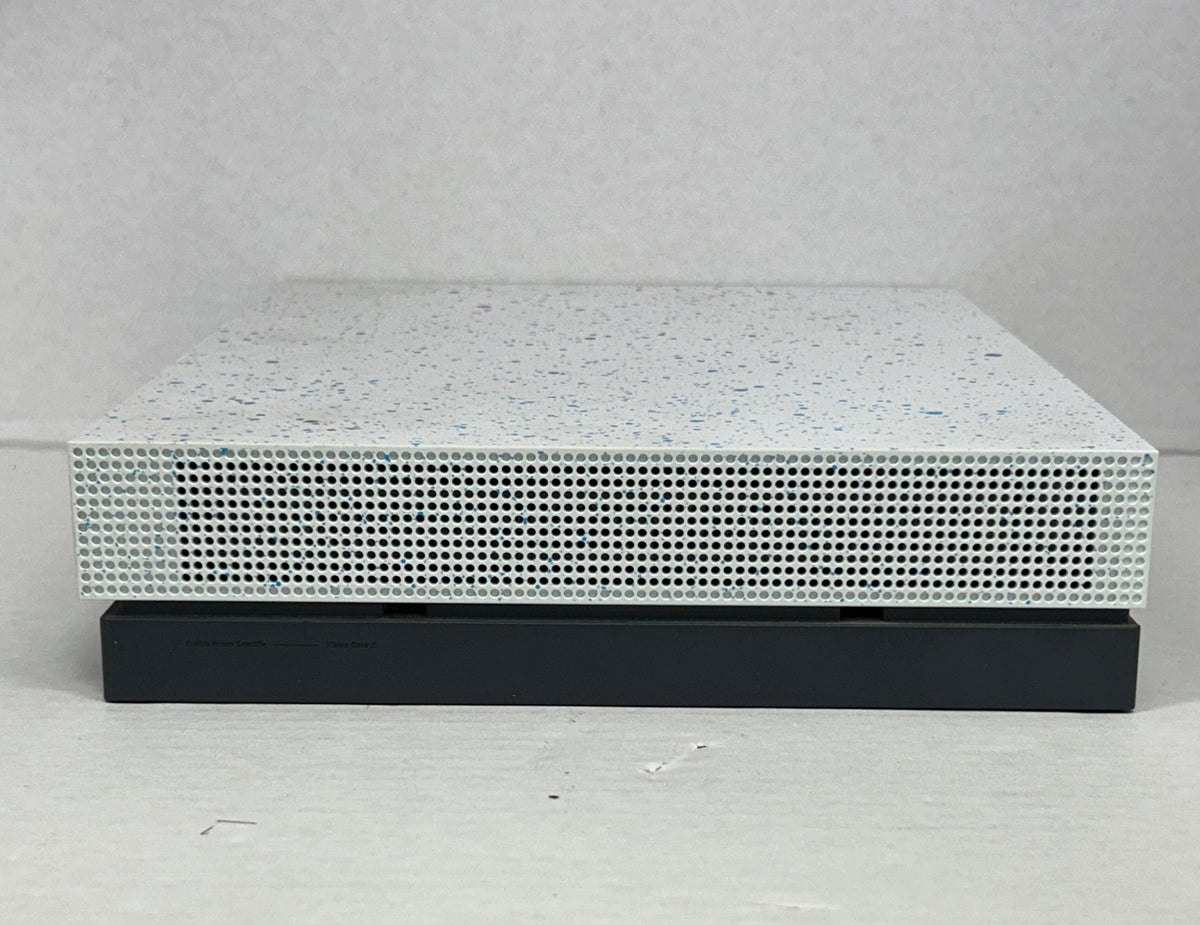 Microsoft Xbox One X 1TB Console Gaming System White 1787