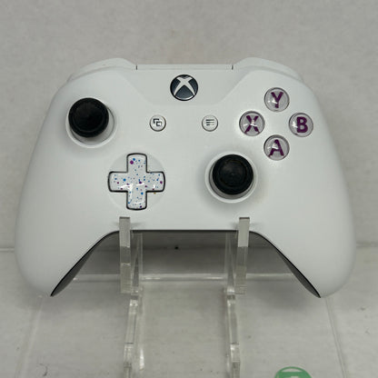 Microsoft Xbox One X 1TB Console Gaming System White 1787
