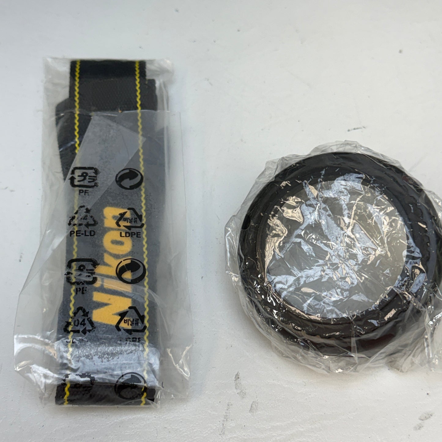 Nikon D3500 24.2MP Digital SLR Camera Body