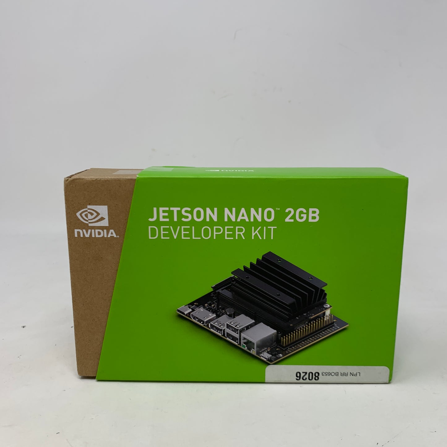 Nvidia Jetson Nano 2GB Developer Kit with Wireless USB Adapter P3541