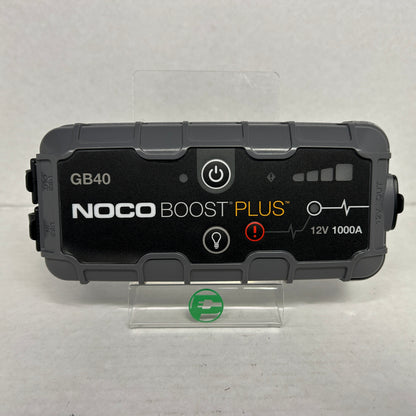 Noco Boost Plus 12v 1000A Jump Starter GB40