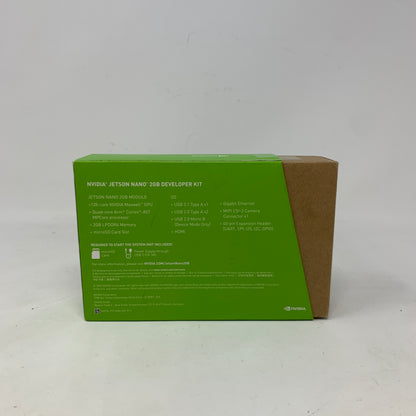 Nvidia Jetson Nano 2GB Developer Kit with Wireless USB Adapter P3541