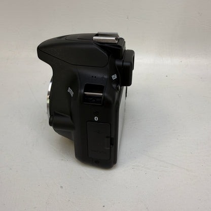 Nikon D3500 24.2MP Digital SLR Camera Body