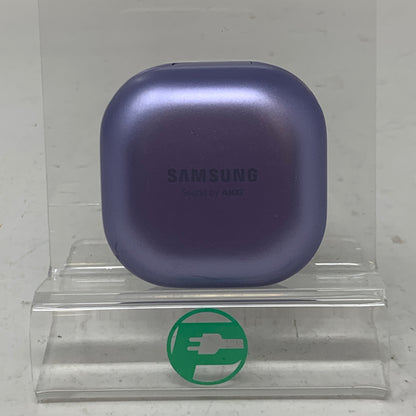 Samsung Galaxy Buds Pro SM-R190 Wireless Earbuds Phantom Violet ANC