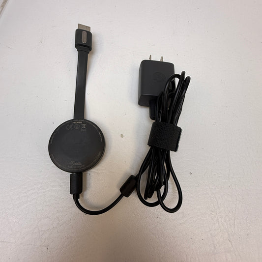 Google  NC2-6A5  Chromecast (2nd Generation)