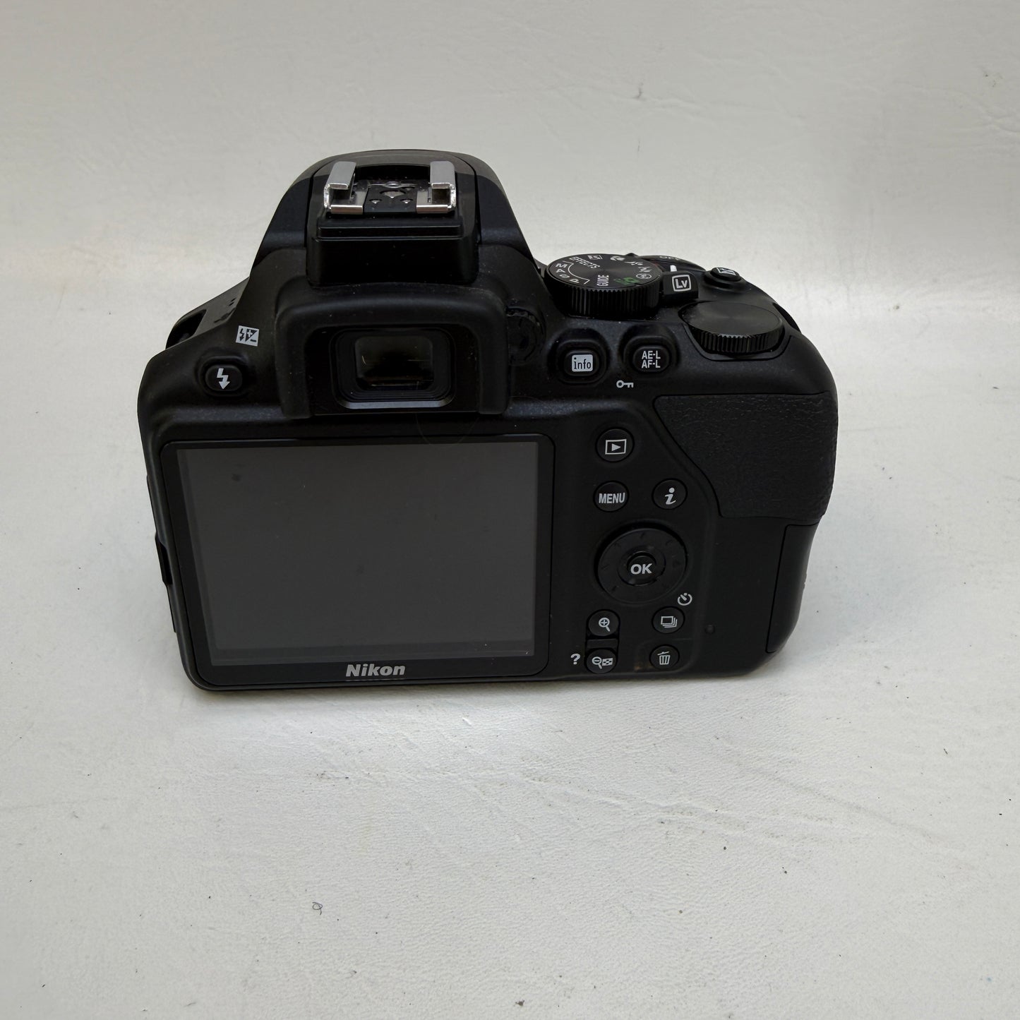 Nikon D3500 24.2MP Digital SLR Camera Body