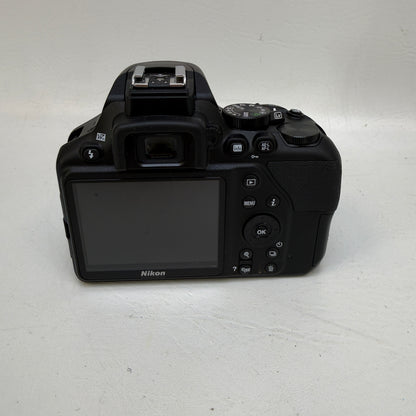 Nikon D3500 24.2MP Digital SLR Camera Body