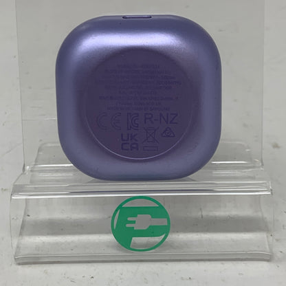 Samsung Galaxy Buds Pro SM-R190 Wireless Earbuds Phantom Violet ANC