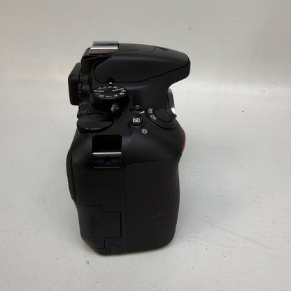 Nikon D3500 24.2MP Digital SLR Camera Body