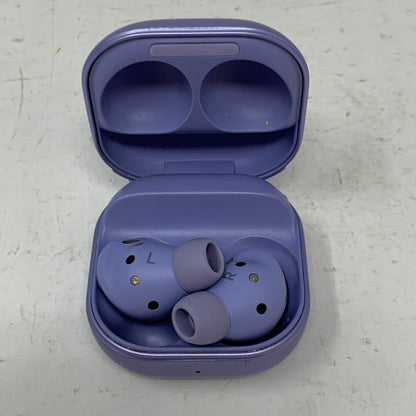 Samsung Galaxy Buds Pro SM-R190 Wireless Earbuds Phantom Violet ANC