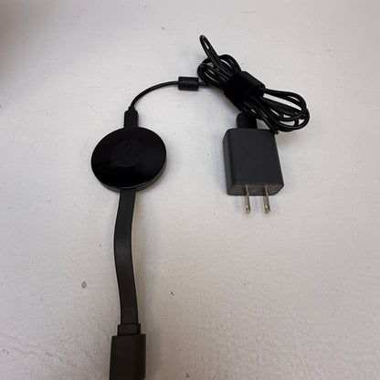 Google  NC2-6A5  Chromecast (2nd Generation)