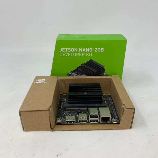 Nvidia Jetson Nano 2GB Developer Kit with Wireless USB Adapter P3541