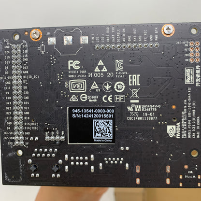Nvidia Jetson Nano 2GB Developer Kit with Wireless USB Adapter P3541