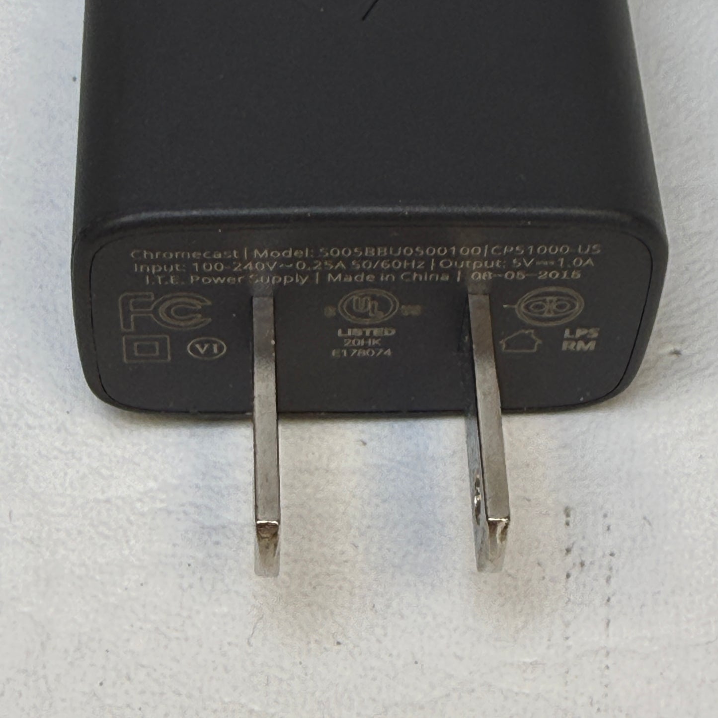 Google  NC2-6A5  Chromecast (2nd Generation)