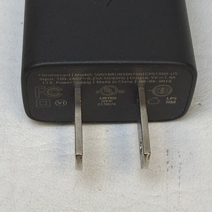 Google  NC2-6A5  Chromecast (2nd Generation)