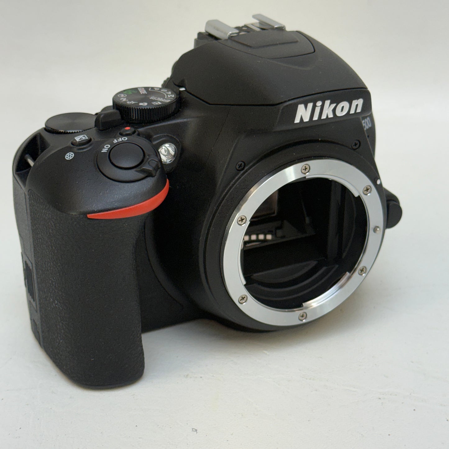 Nikon D3500 24.2MP Digital SLR Camera Body