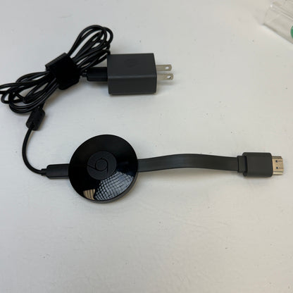 Google  NC2-6A5  Chromecast (2nd Generation)