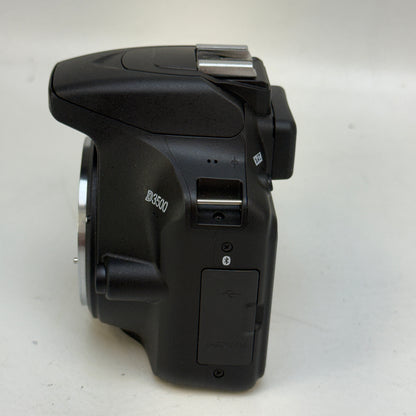 Nikon D3500 24.2MP Digital SLR Camera Body