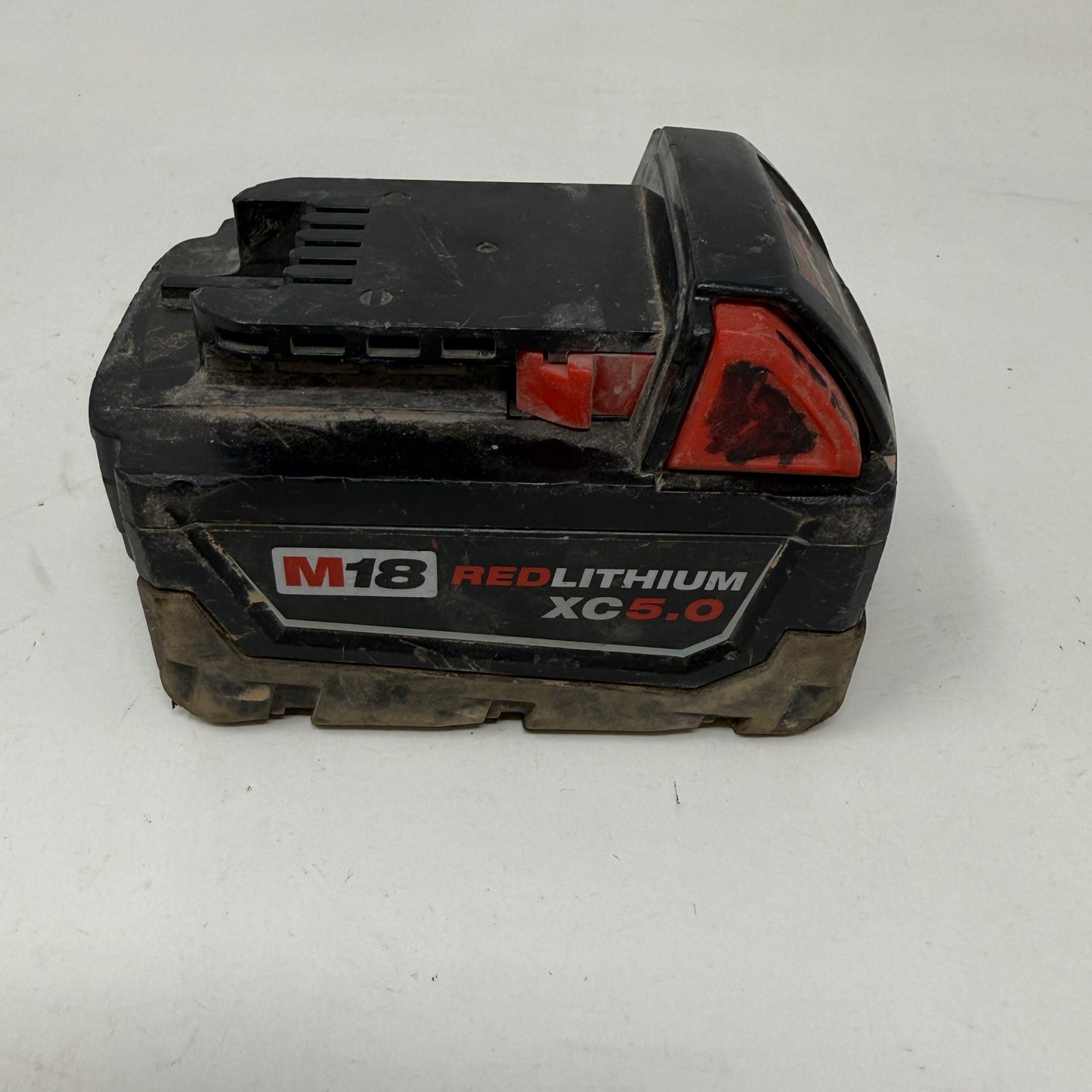 Milwaukee 48-11-1850 M18 Red Lithium Ion Battery XC5.0