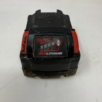 Milwaukee 48-11-1850 M18 Red Lithium Ion Battery XC5.0