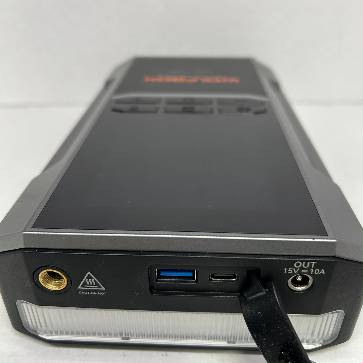 WOLFBOX MegaVolt 24 Air Jump Starter Air Compressor 4000A