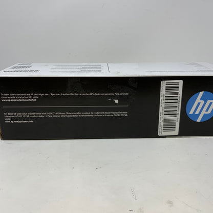 New HP LaserJet 218X Black High-Yield Toner Cartridge W2180X