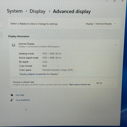 Dell Latitude 5540 15.6" i5-1345U 1.6GHz 16GB RAM 512GB SSD
