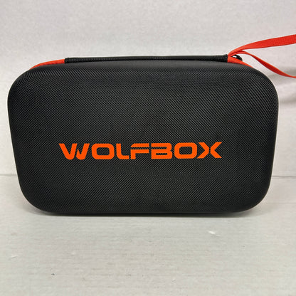 WOLFBOX MegaVolt 24 Air Jump Starter Air Compressor 4000A