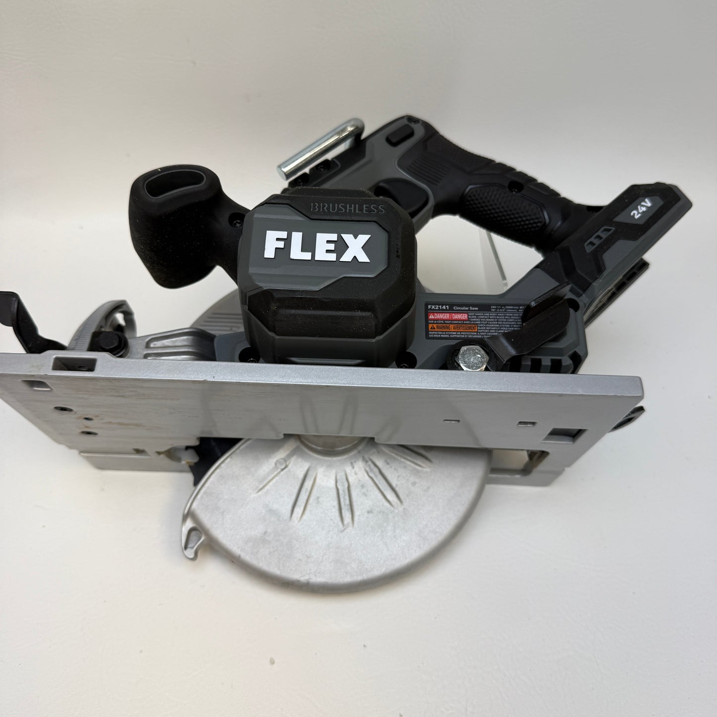 Flex 24V Brushless Cordless 7 1/4" Circular Saw FX2141-1D